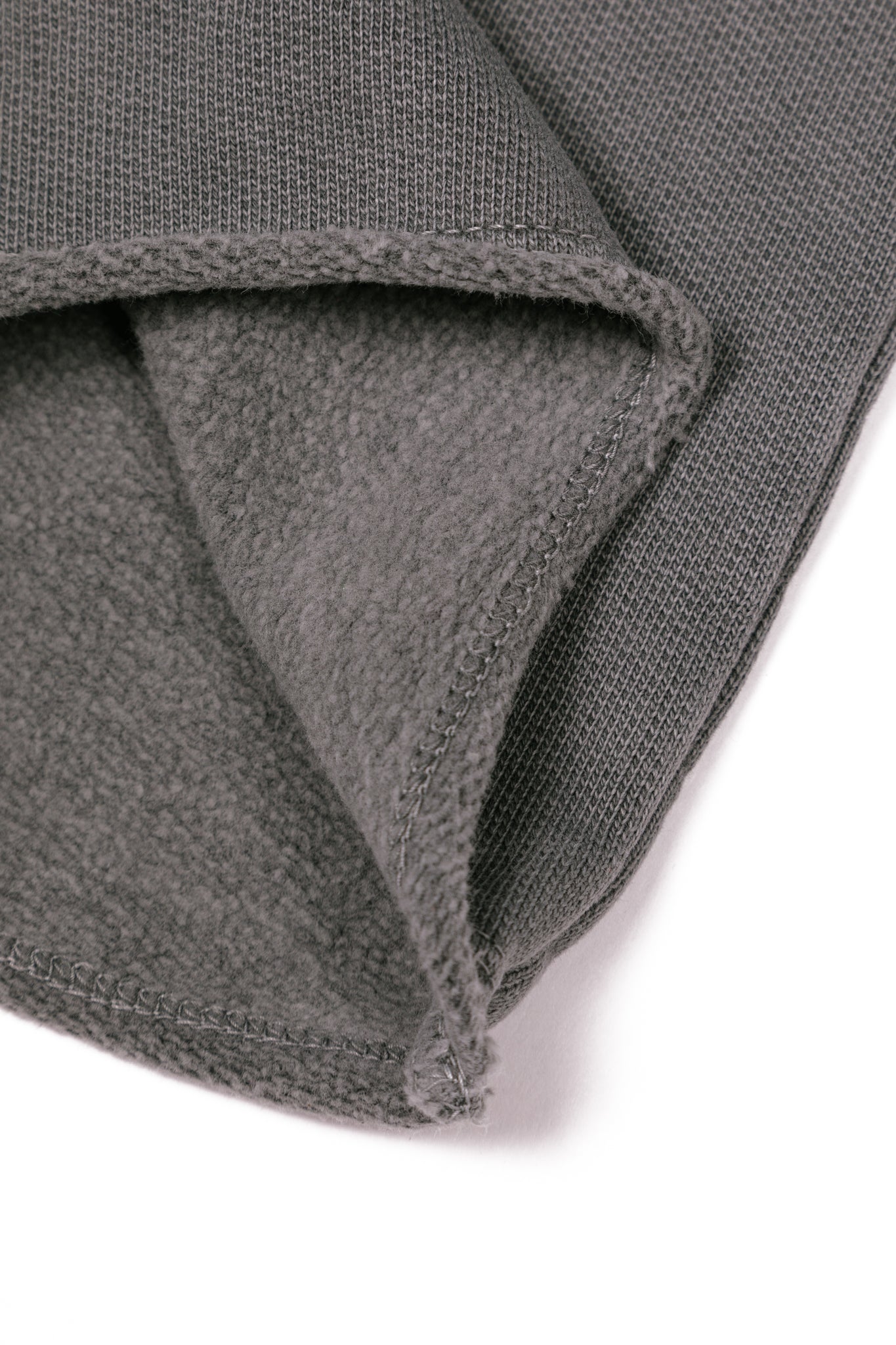 FAY.DAL DISTRESSED SWEAT PANTS "IRON"
